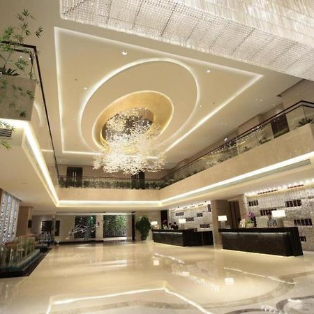 White Swan Hotel צ'אנגשה מראה חיצוני תמונה