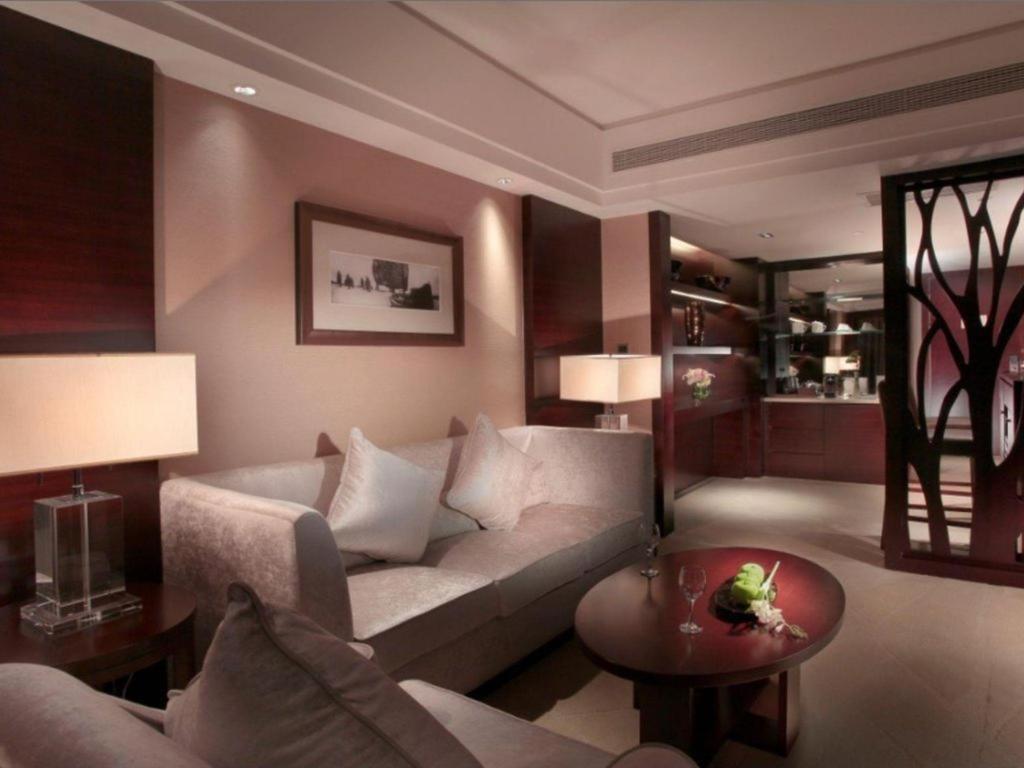 White Swan Hotel צ'אנגשה מראה חיצוני תמונה