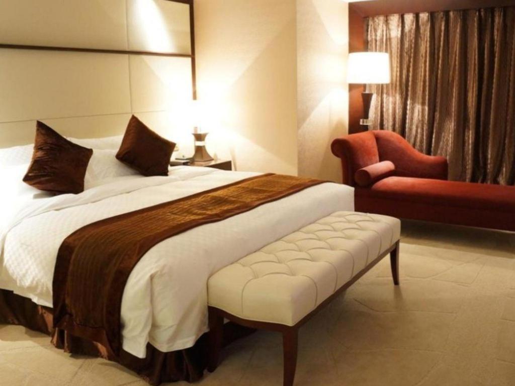 White Swan Hotel צ'אנגשה מראה חיצוני תמונה
