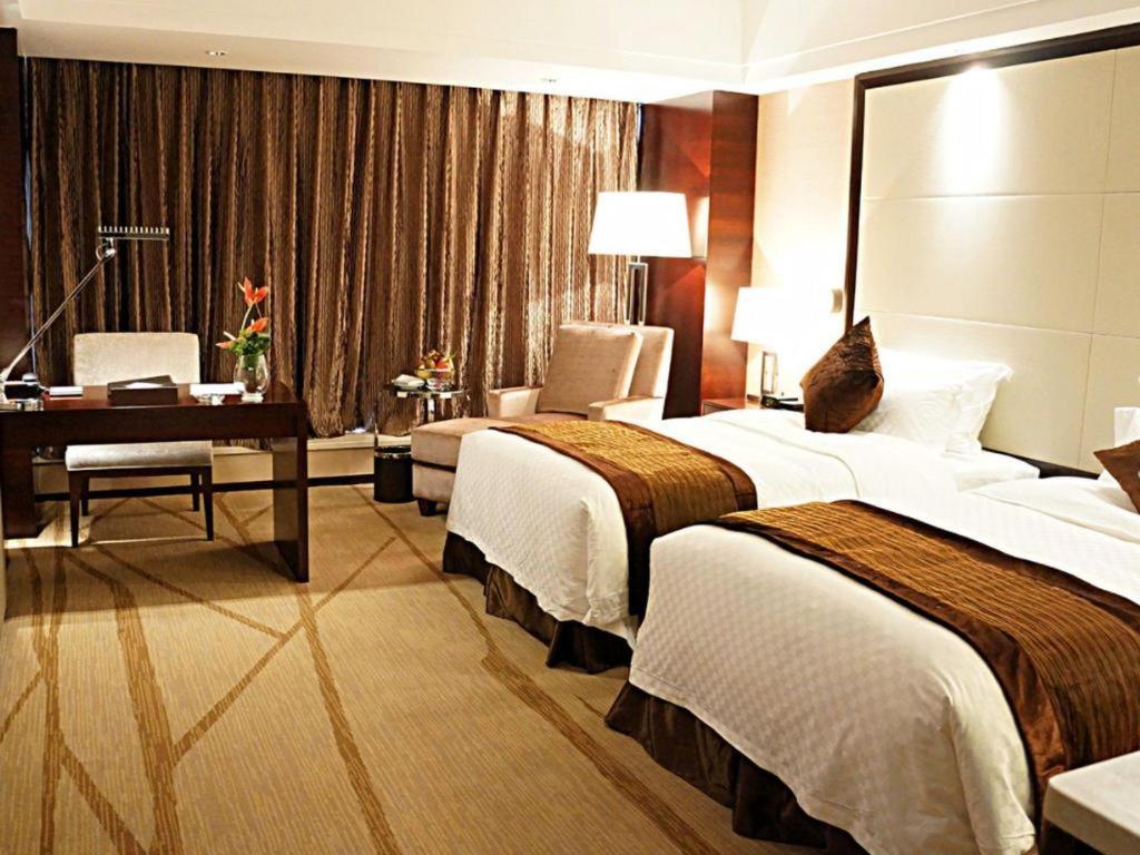 White Swan Hotel צ'אנגשה מראה חיצוני תמונה