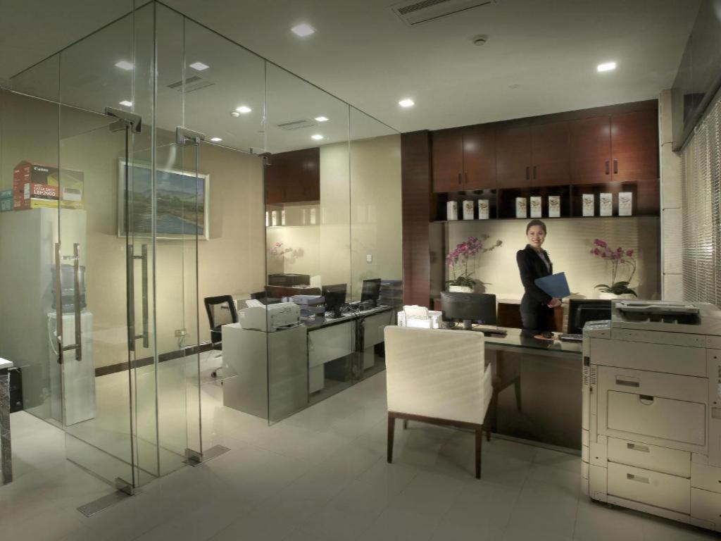 White Swan Hotel צ'אנגשה מראה חיצוני תמונה