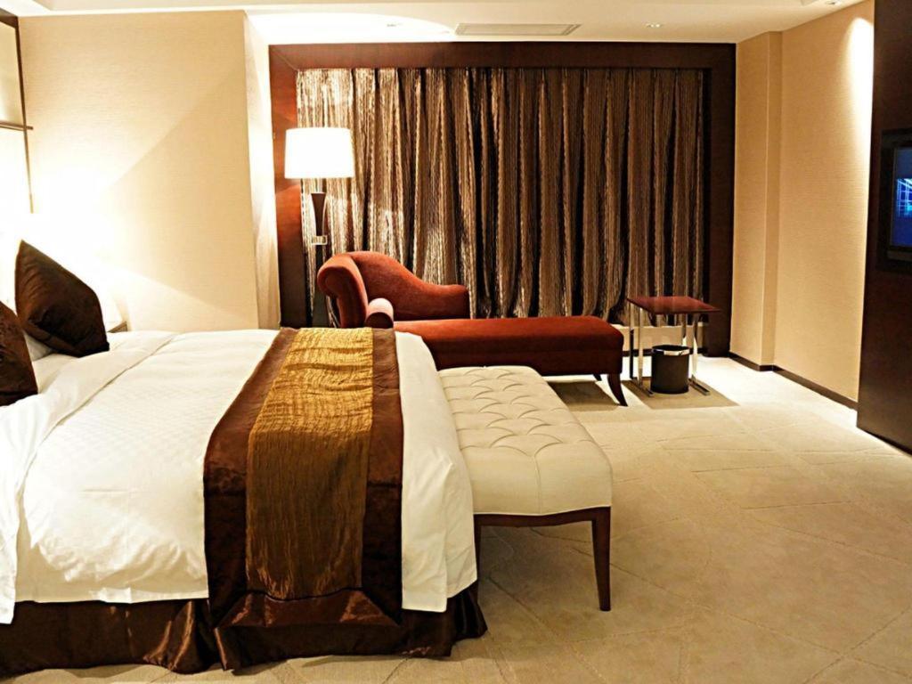 White Swan Hotel צ'אנגשה מראה חיצוני תמונה