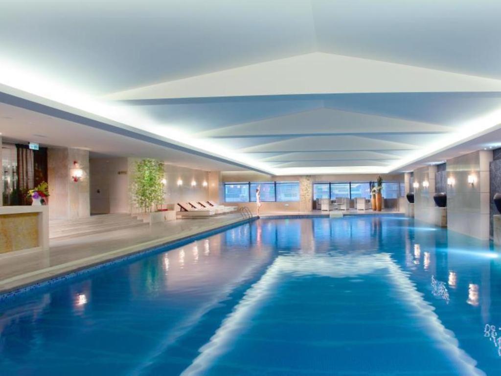 White Swan Hotel צ'אנגשה מראה חיצוני תמונה