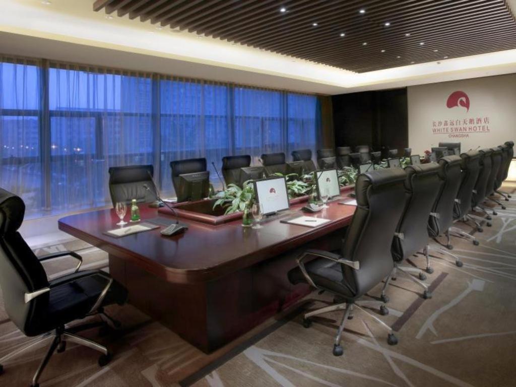 White Swan Hotel צ'אנגשה מראה חיצוני תמונה