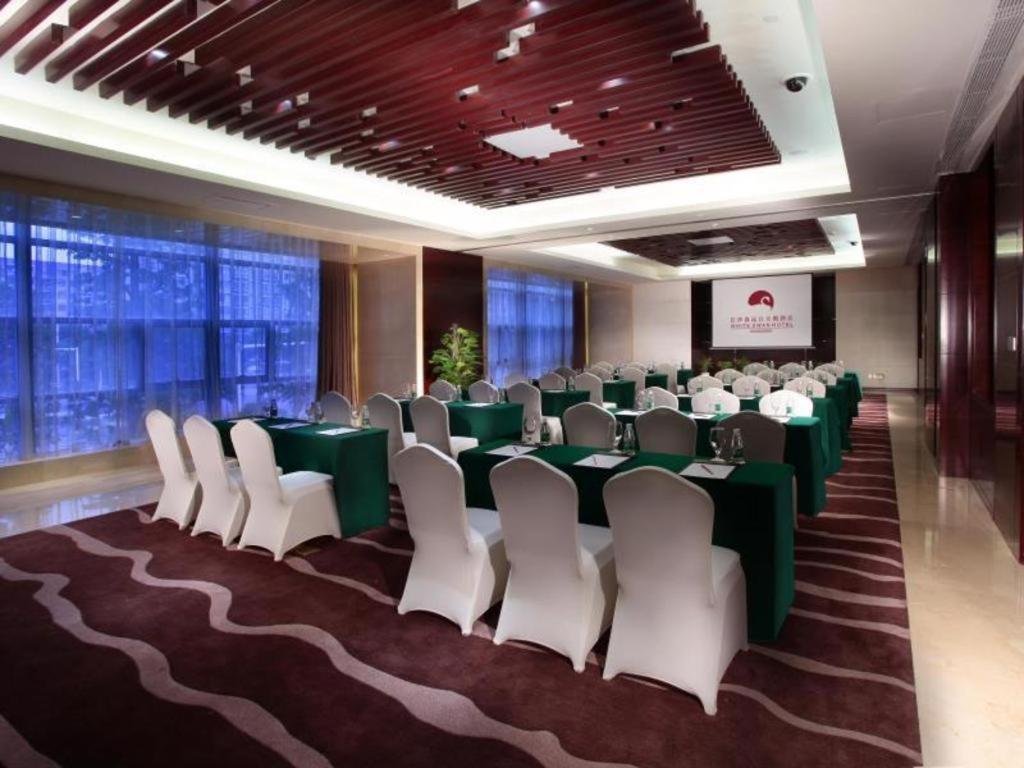 White Swan Hotel צ'אנגשה מראה חיצוני תמונה