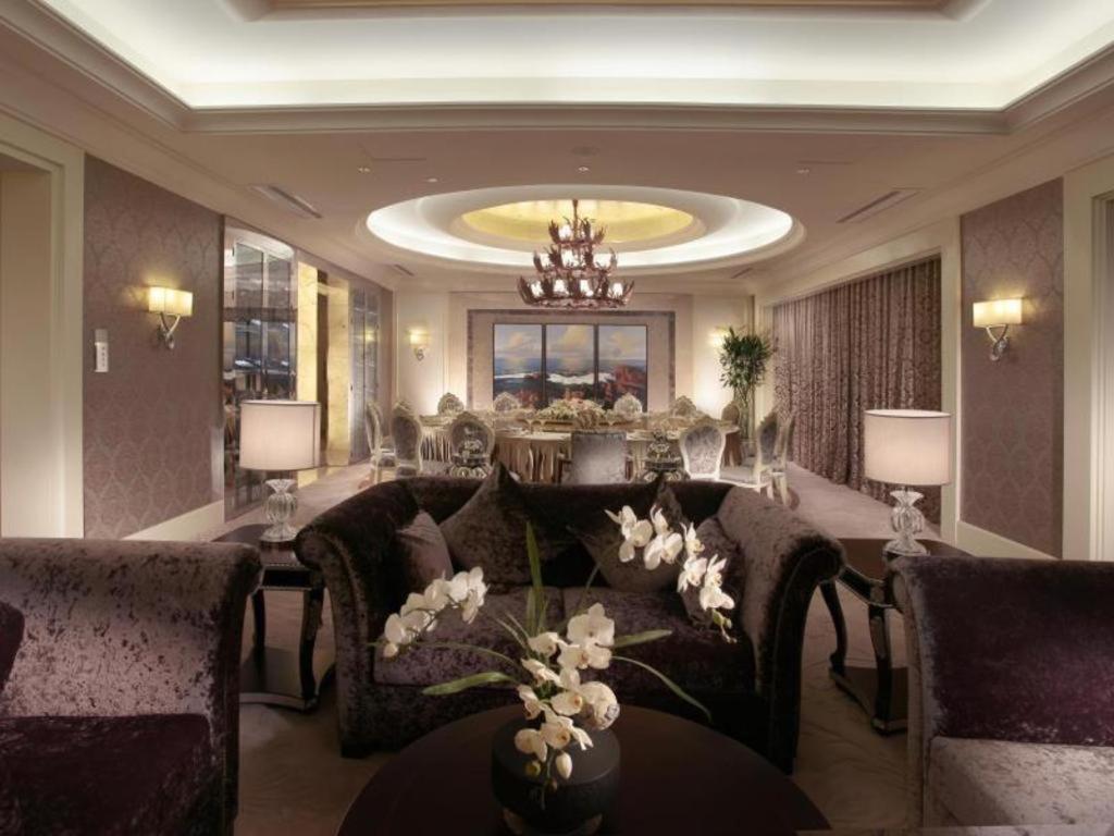 White Swan Hotel צ'אנגשה מראה חיצוני תמונה