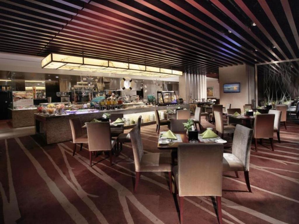 White Swan Hotel צ'אנגשה מראה חיצוני תמונה