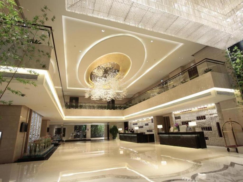White Swan Hotel צ'אנגשה מראה חיצוני תמונה