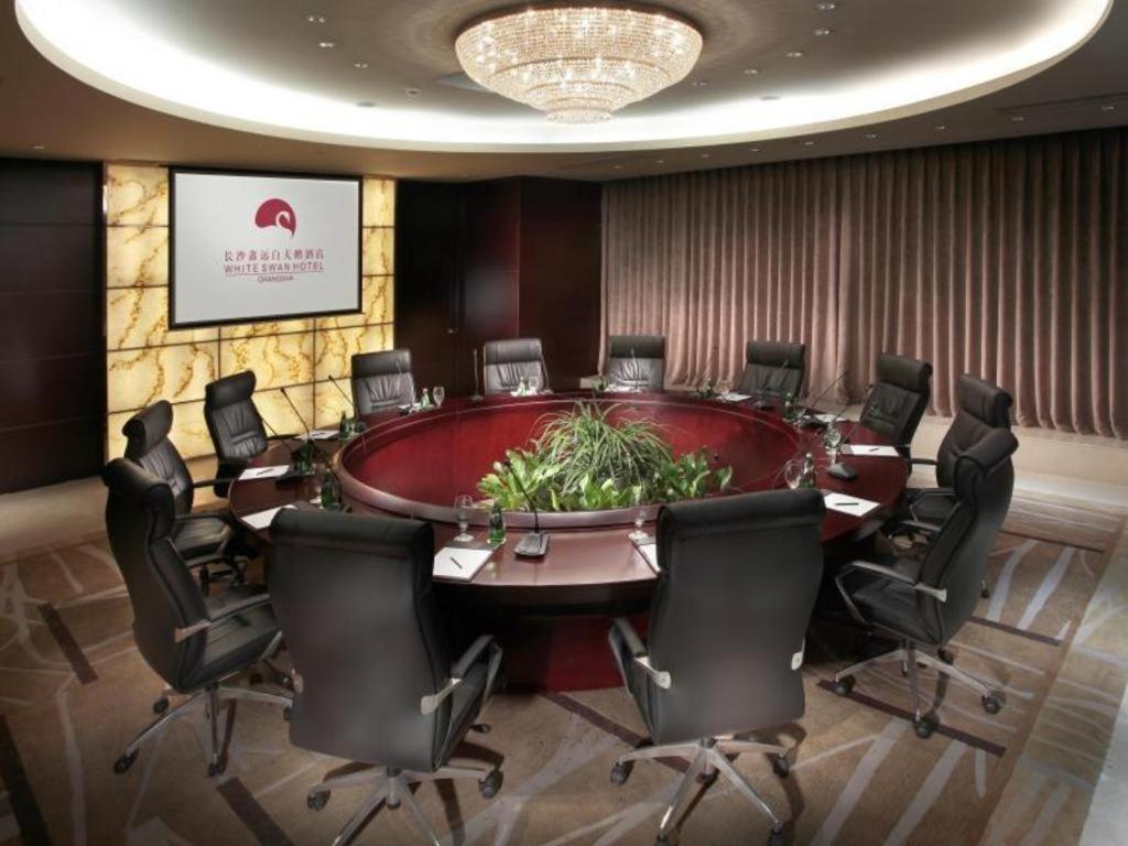 White Swan Hotel צ'אנגשה מראה חיצוני תמונה