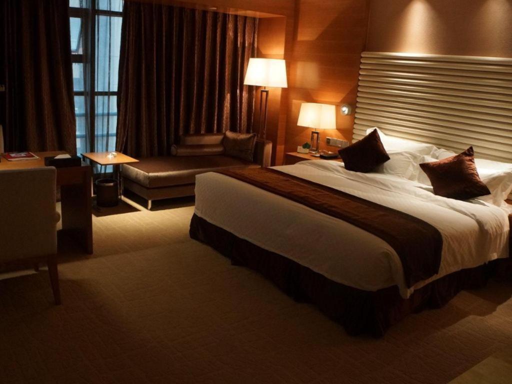 White Swan Hotel צ'אנגשה מראה חיצוני תמונה