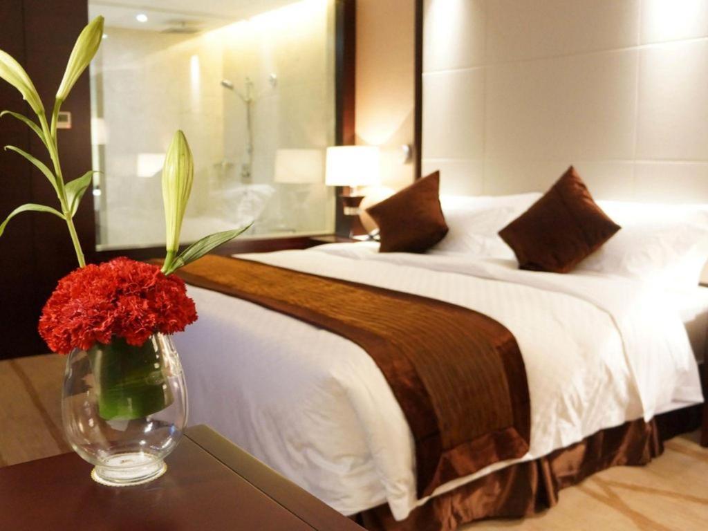 White Swan Hotel צ'אנגשה מראה חיצוני תמונה