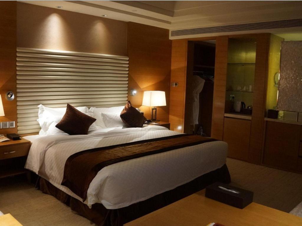 White Swan Hotel צ'אנגשה מראה חיצוני תמונה