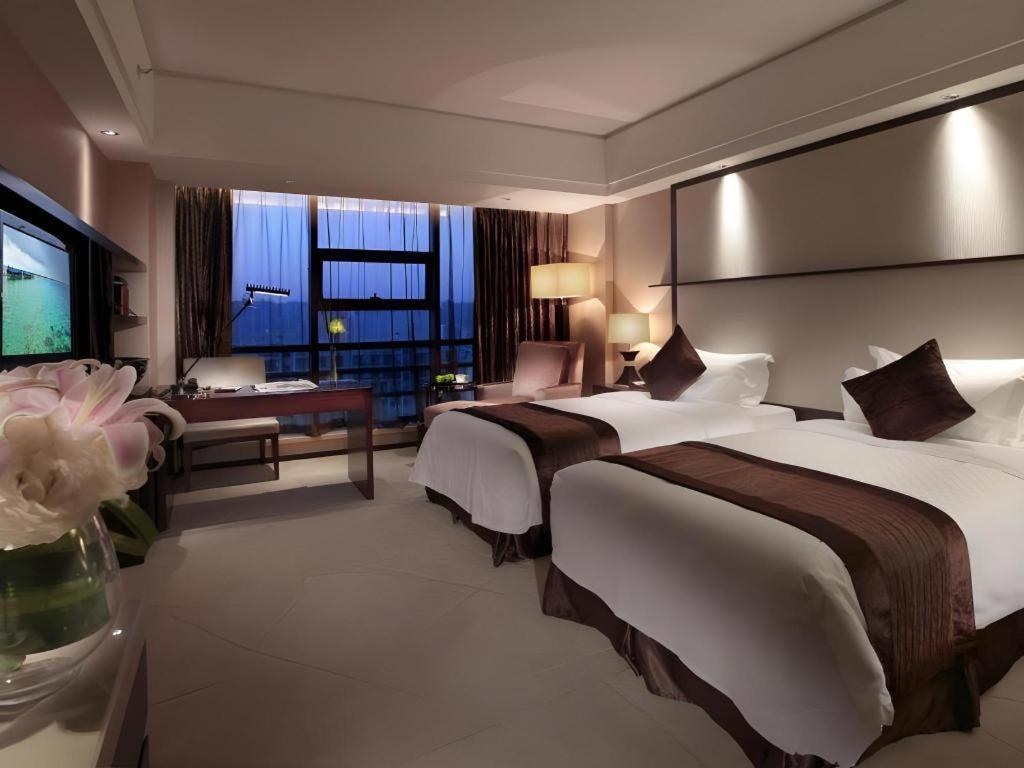 White Swan Hotel צ'אנגשה מראה חיצוני תמונה