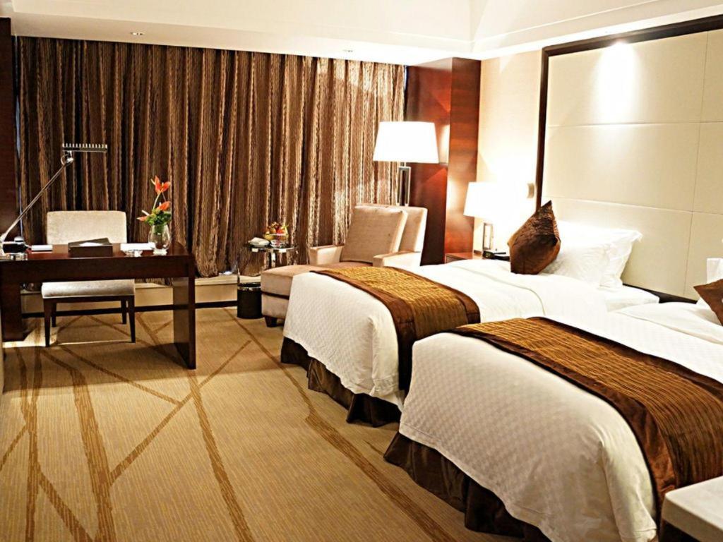 White Swan Hotel צ'אנגשה מראה חיצוני תמונה
