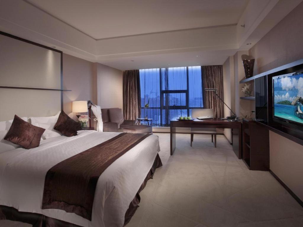 White Swan Hotel צ'אנגשה מראה חיצוני תמונה
