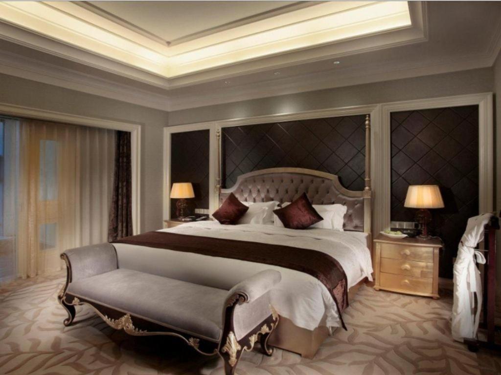 White Swan Hotel צ'אנגשה מראה חיצוני תמונה
