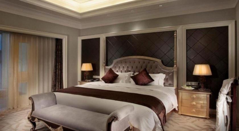 White Swan Hotel צ'אנגשה מראה חיצוני תמונה