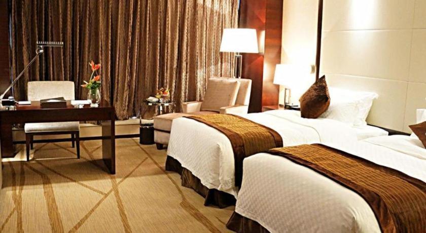 White Swan Hotel צ'אנגשה מראה חיצוני תמונה