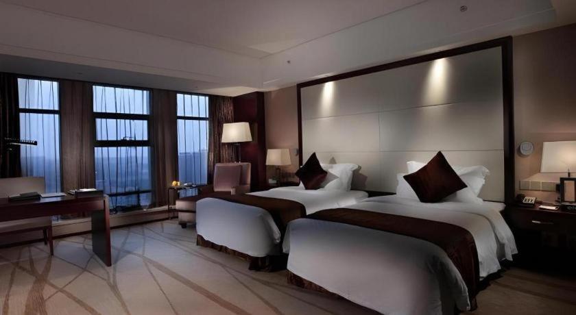 White Swan Hotel צ'אנגשה מראה חיצוני תמונה