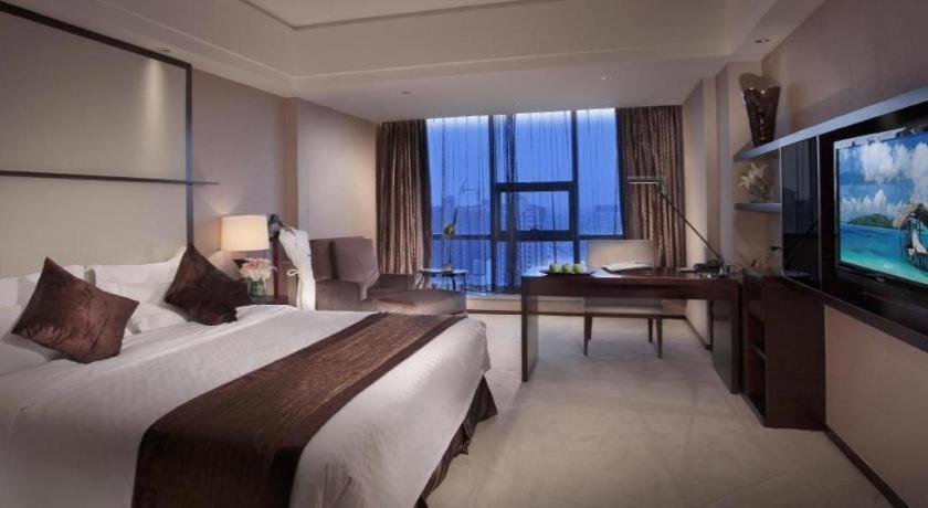 White Swan Hotel צ'אנגשה מראה חיצוני תמונה