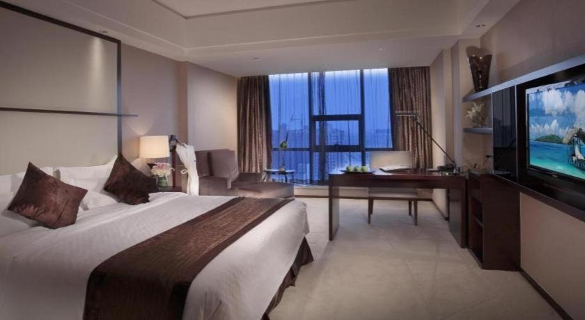 White Swan Hotel צ'אנגשה מראה חיצוני תמונה