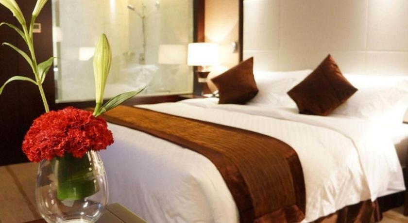 White Swan Hotel צ'אנגשה מראה חיצוני תמונה