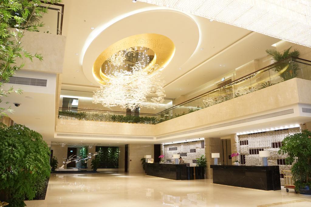 White Swan Hotel צ'אנגשה מראה חיצוני תמונה