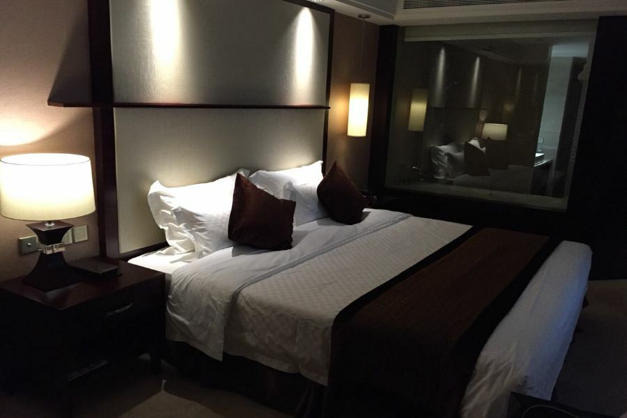 White Swan Hotel צ'אנגשה מראה חיצוני תמונה