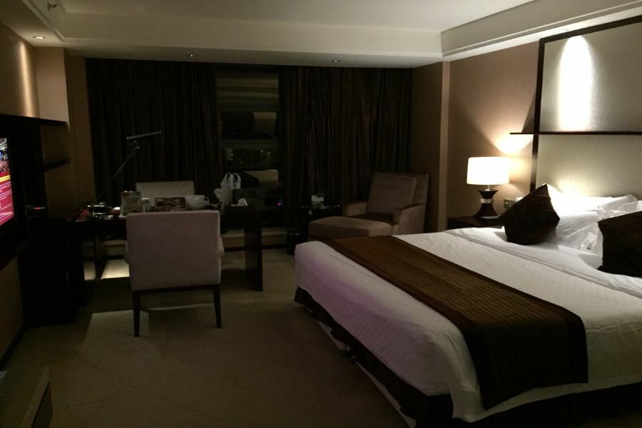 White Swan Hotel צ'אנגשה מראה חיצוני תמונה