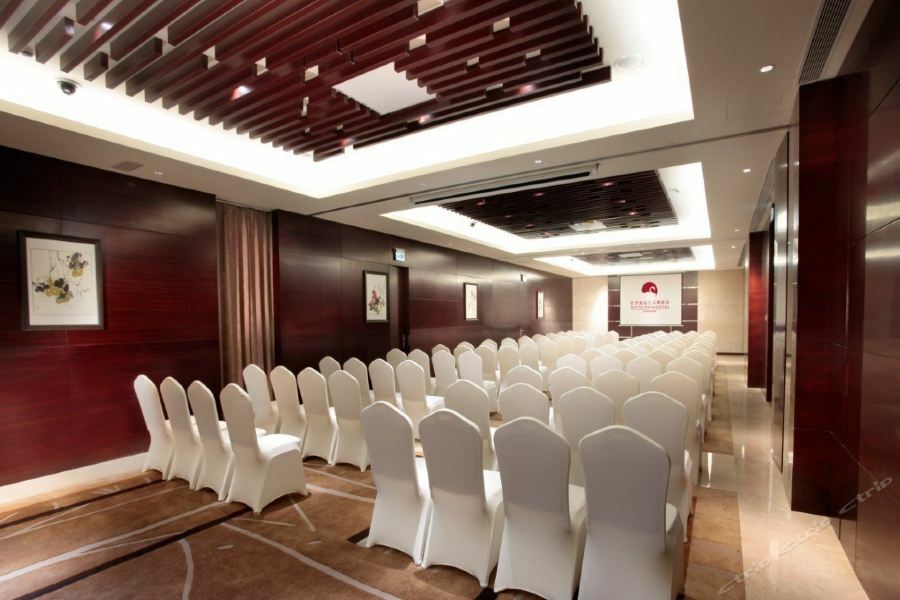 White Swan Hotel צ'אנגשה מראה חיצוני תמונה