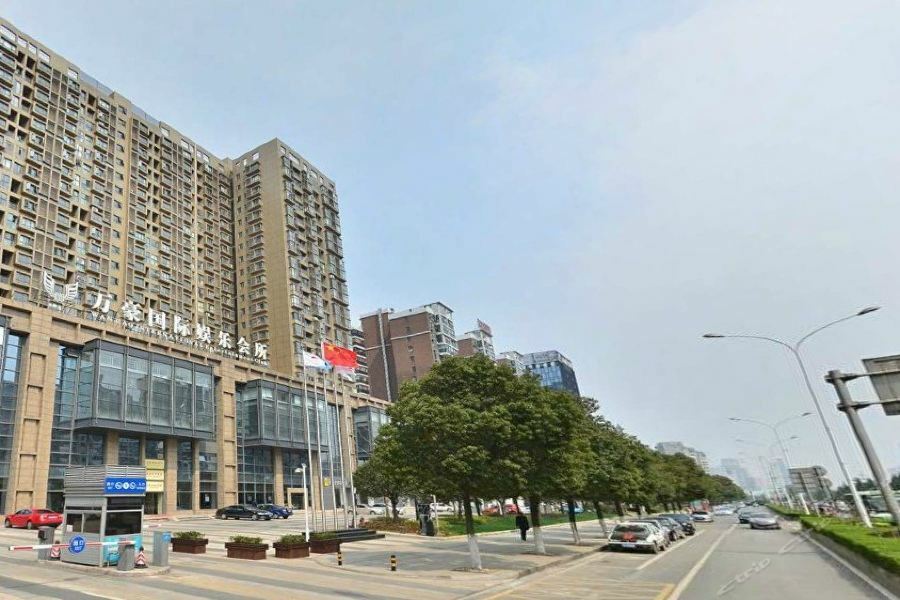 White Swan Hotel צ'אנגשה מראה חיצוני תמונה