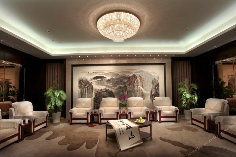 White Swan Hotel צ'אנגשה מראה חיצוני תמונה