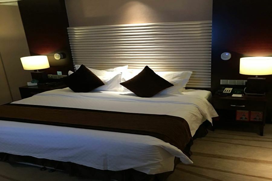 White Swan Hotel צ'אנגשה מראה חיצוני תמונה
